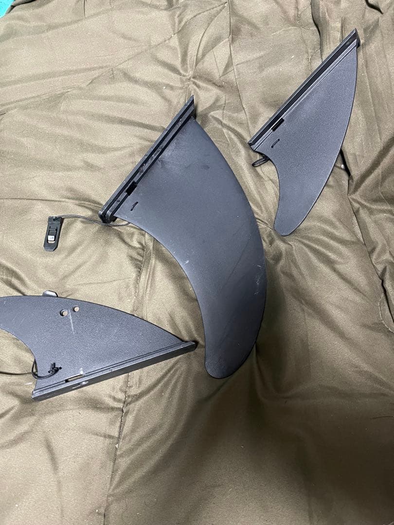 ペダルドライブ式sup 訳あり　直接引き取り限定