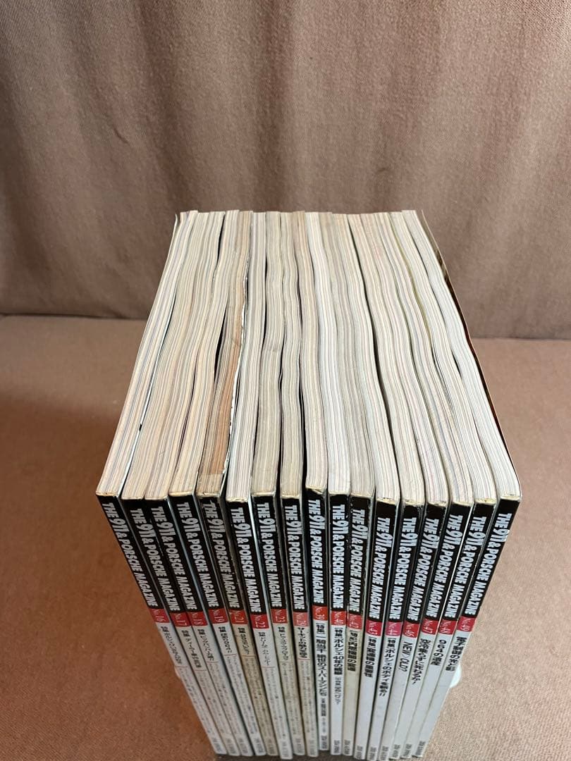 THE 911&ポルシェマガジン17冊セット！