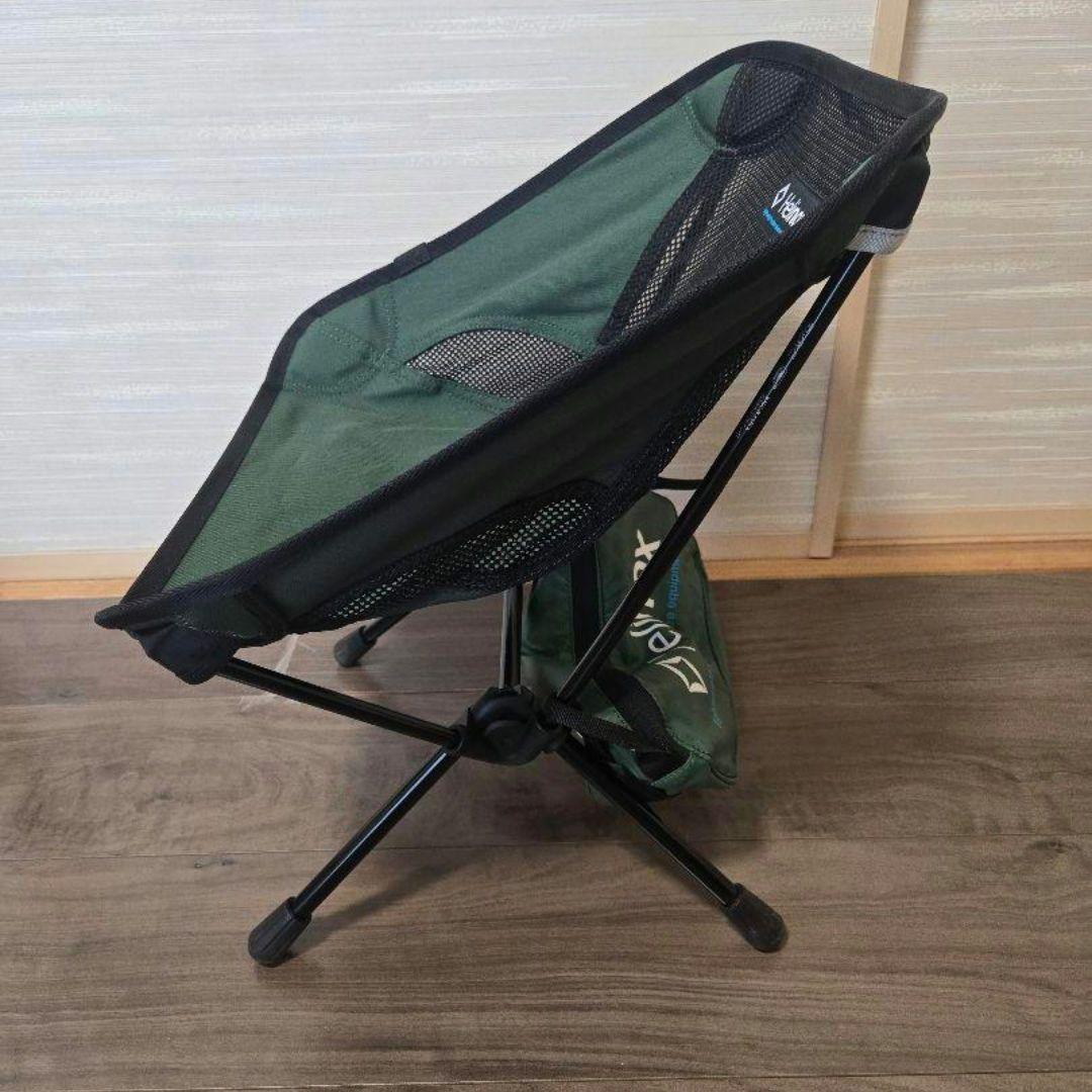Helinox アウトドア　チェアワンミニ　 グリーン