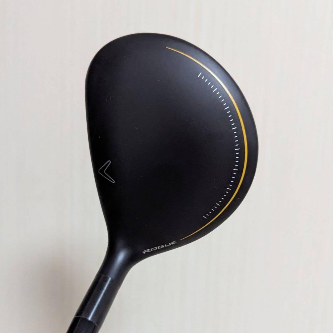 キャロウェイ ROGUE ST MAX US 11W フェアウェイウッド ローグ