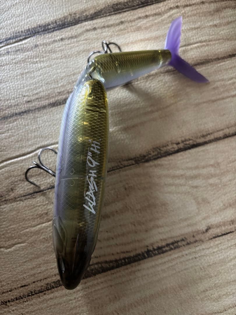 DRT クラッシュ9 hi 使用済み