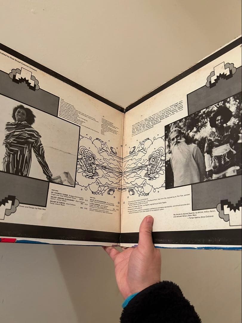 Alice Coltrane With Strings ‎ インパルス盤　レア