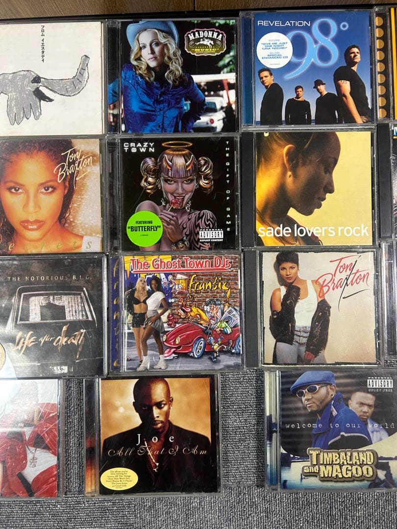 洋楽CD盤まとめセット　旧家蔵出し、掘り出し物、セール、入手困難、記念、