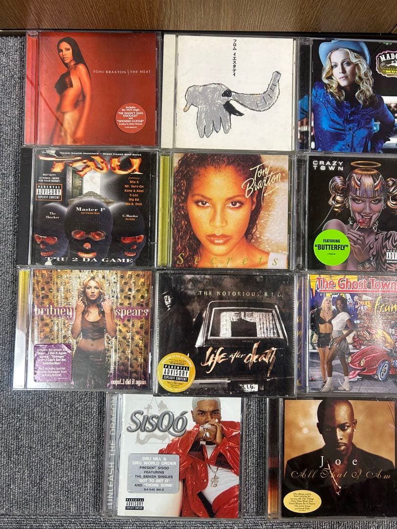 洋楽CD盤まとめセット　旧家蔵出し、掘り出し物、セール、入手困難、記念、