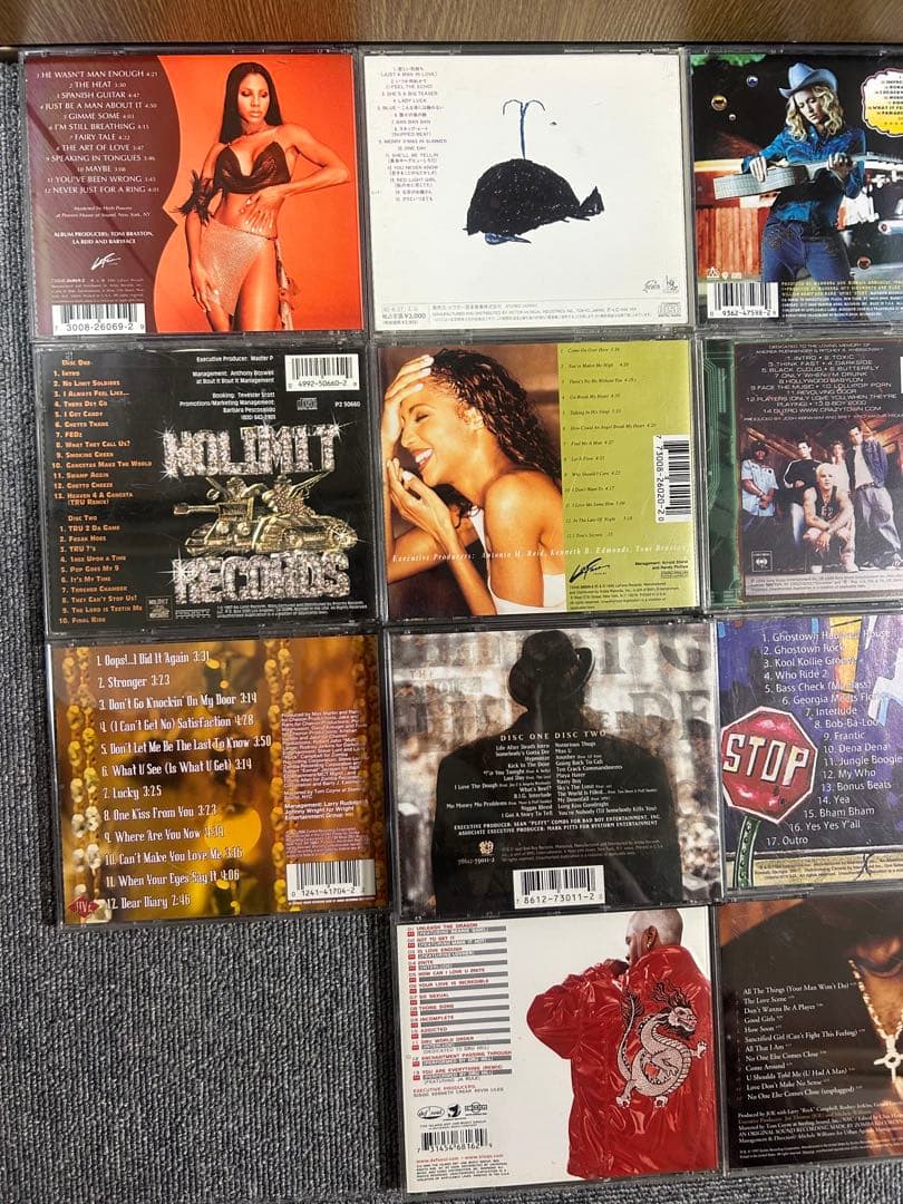 洋楽CD盤まとめセット　旧家蔵出し、掘り出し物、セール、入手困難、記念、