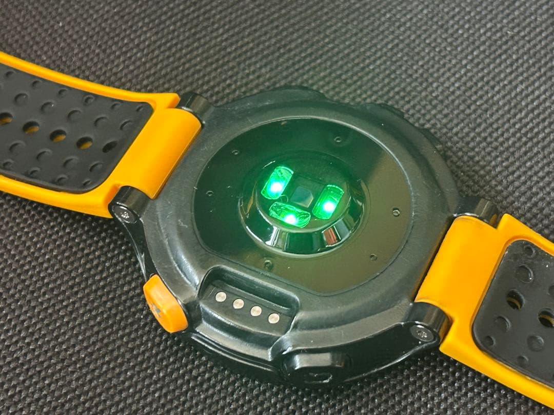 GARMIN 235J ガーミン ForeAthlete オレンジ