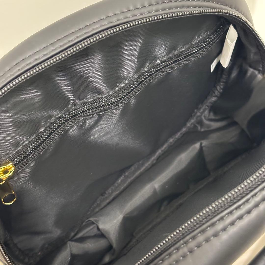 【極美品】マンシングウェア ボストンバッグ＆ミニバッグ 豪華2点セット