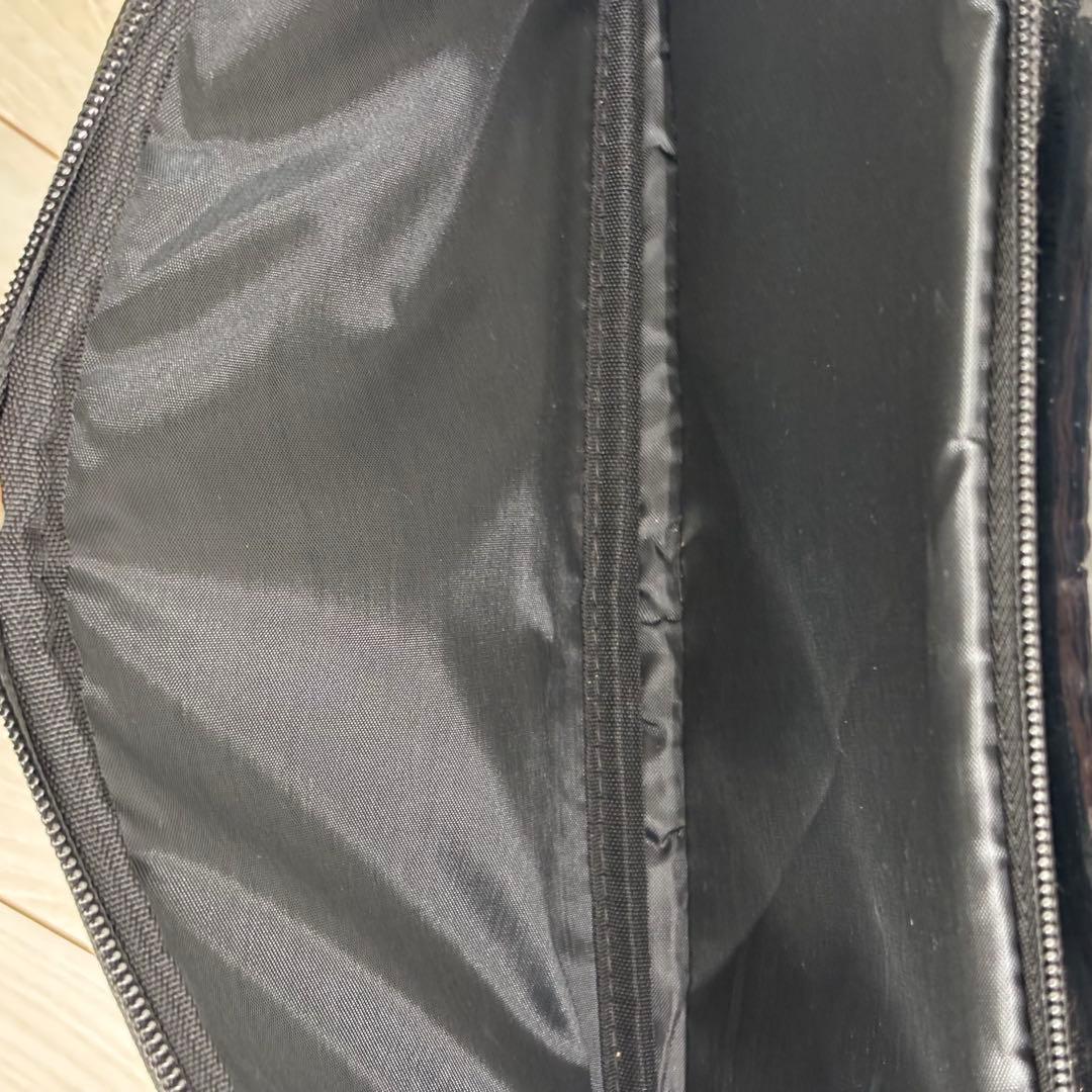 【極美品】マンシングウェア ボストンバッグ＆ミニバッグ 豪華2点セット