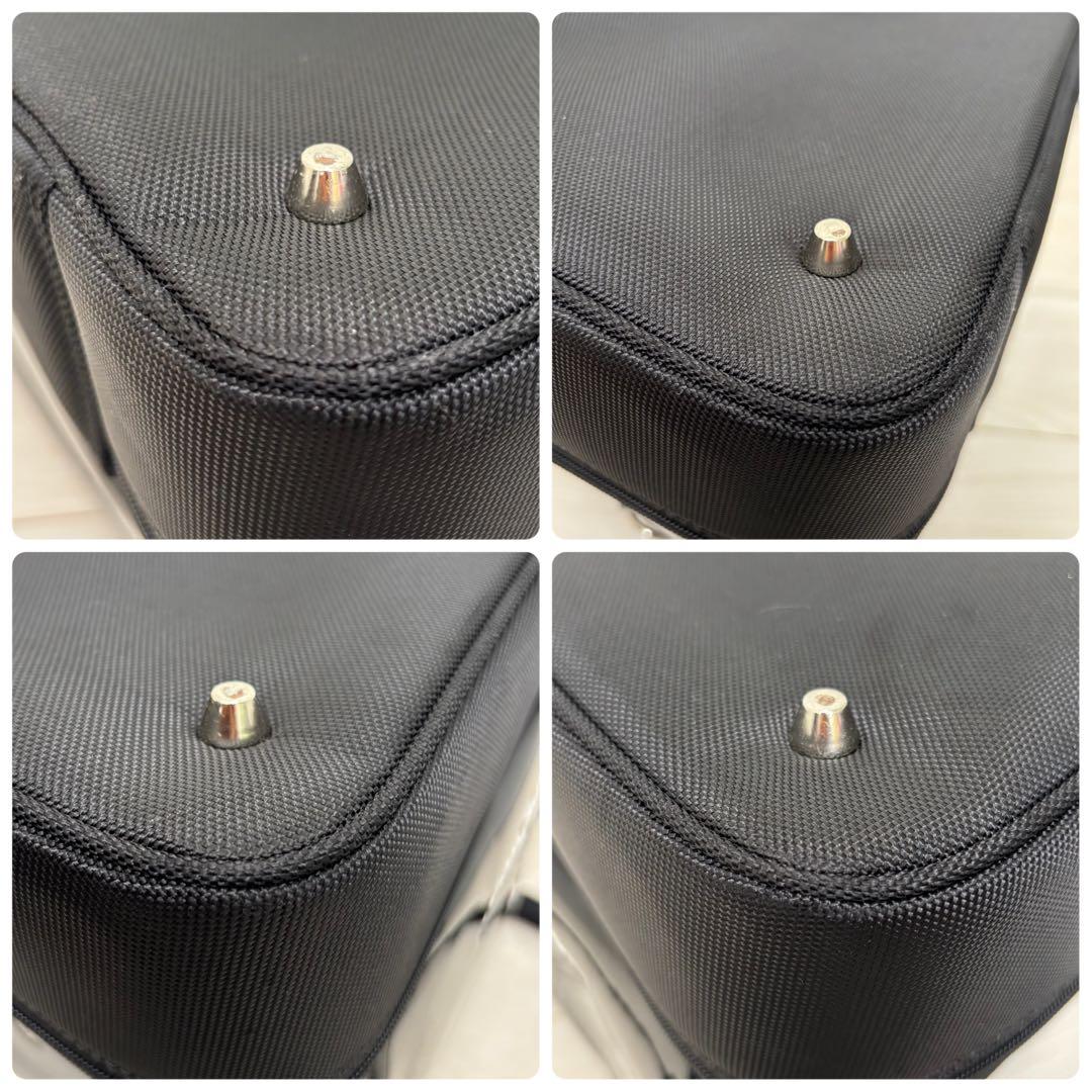 【極美品】マンシングウェア ボストンバッグ＆ミニバッグ 豪華2点セット