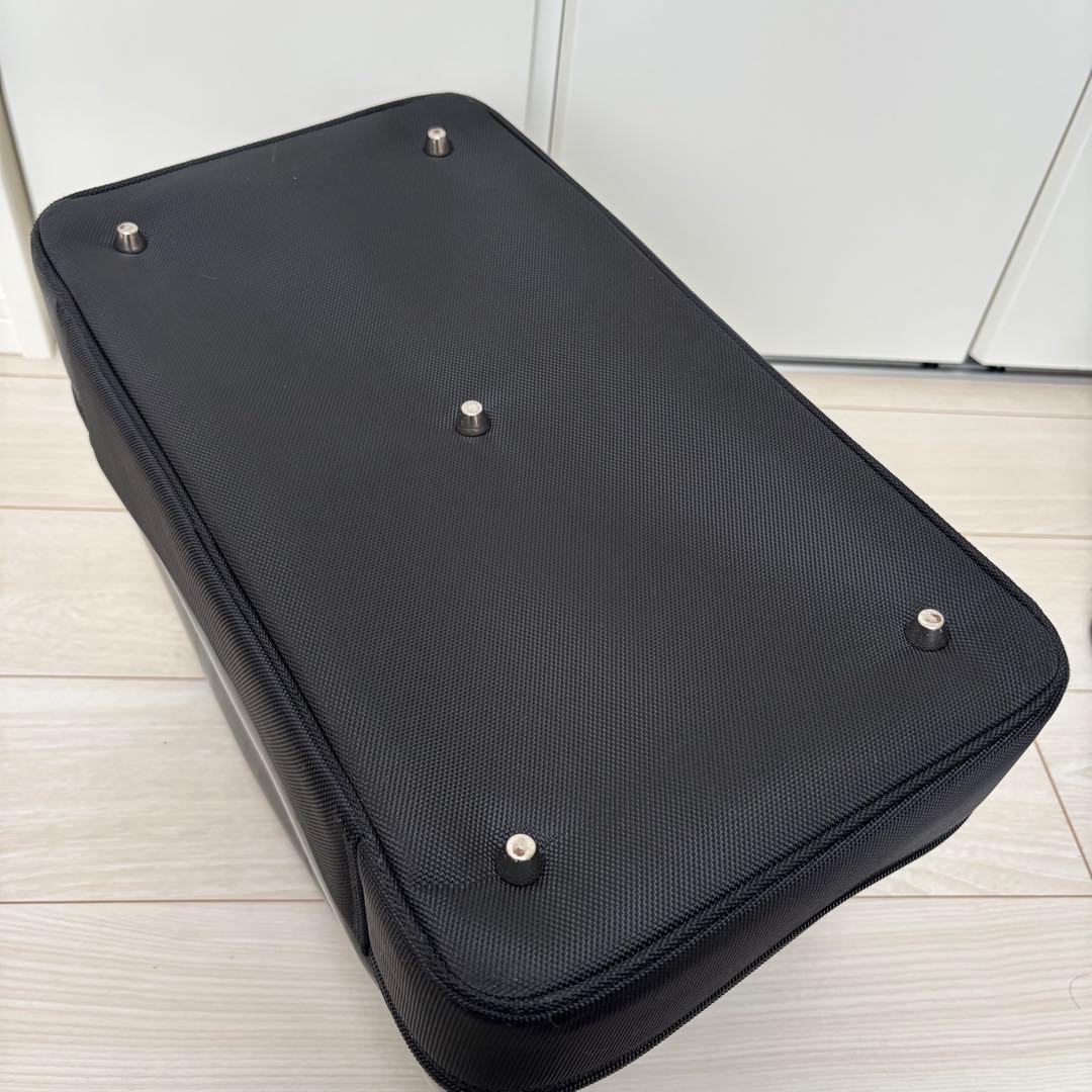 【極美品】マンシングウェア ボストンバッグ＆ミニバッグ 豪華2点セット