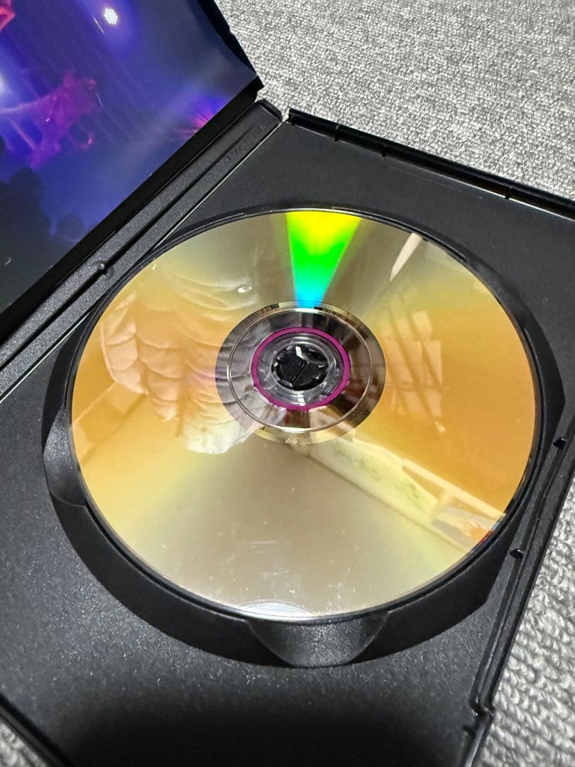 BENI Undress LIVETOUR 2015 東京国際フォーラム DVD