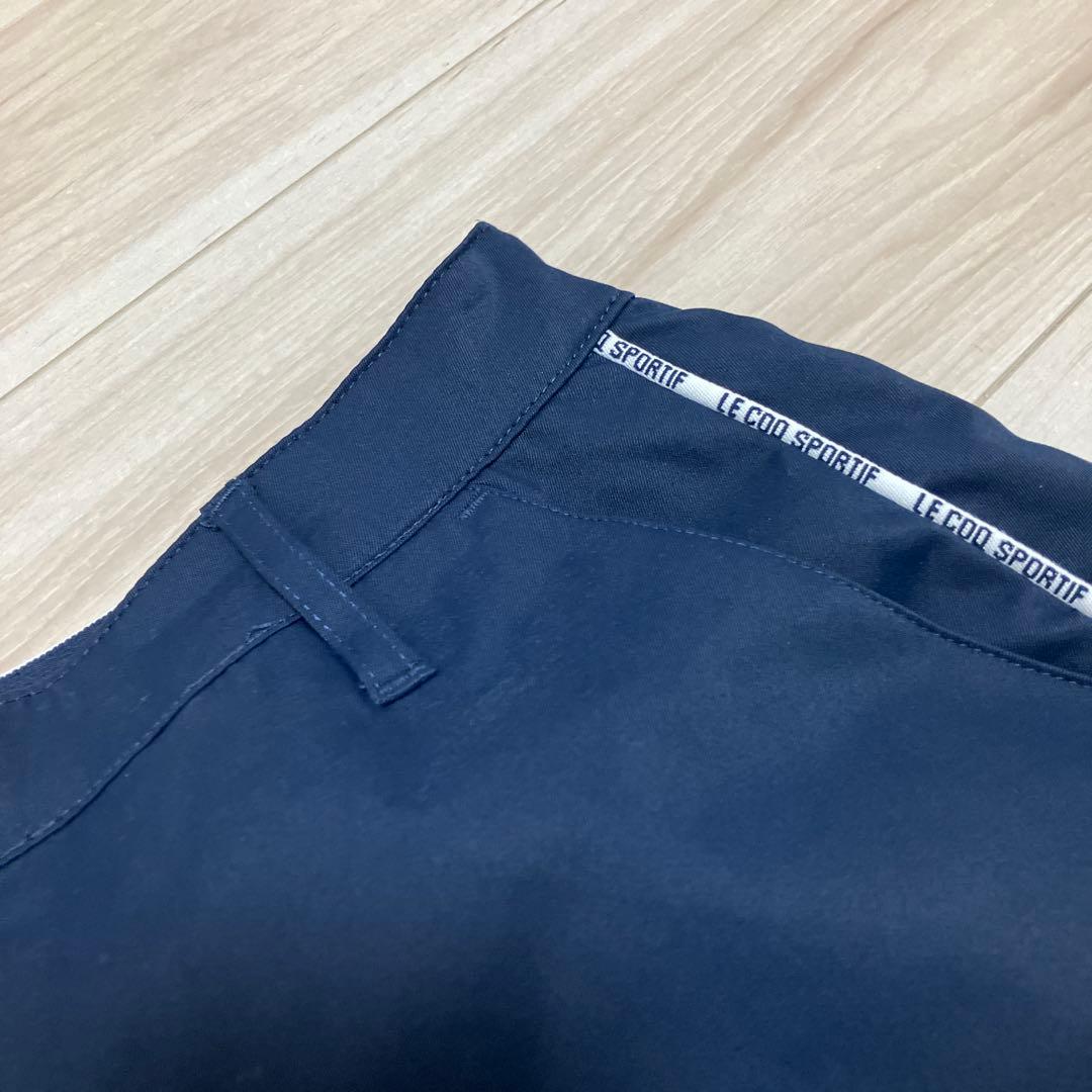 user_39ab666c　ルコックゴルフウェア　セットアップ