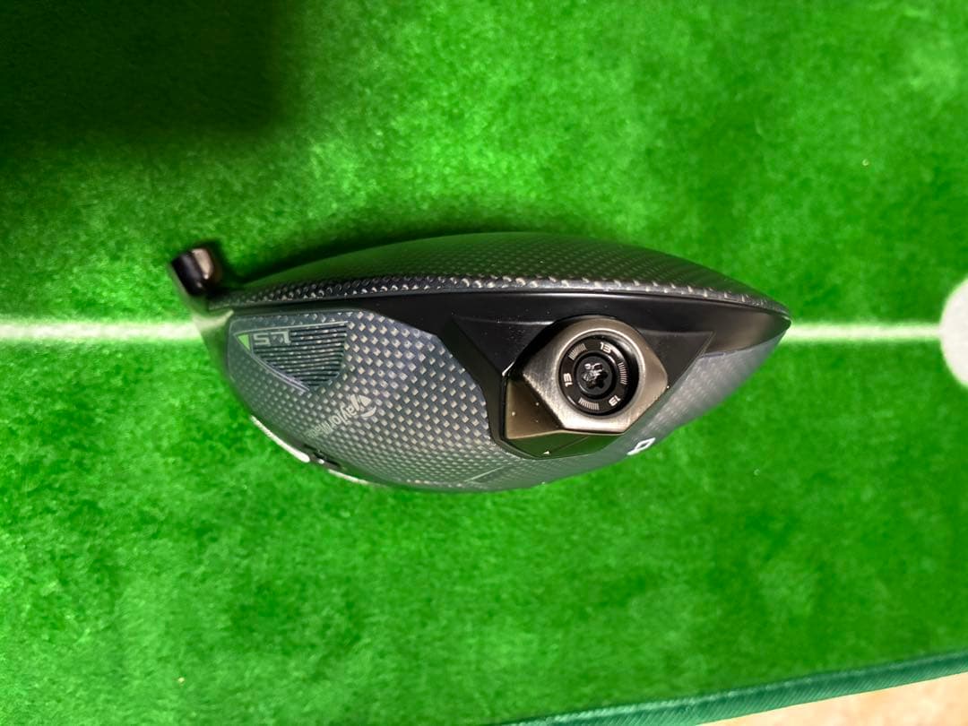 Qi35 LS テーラーメイド ドライバー 10.5° ヘッドのみ