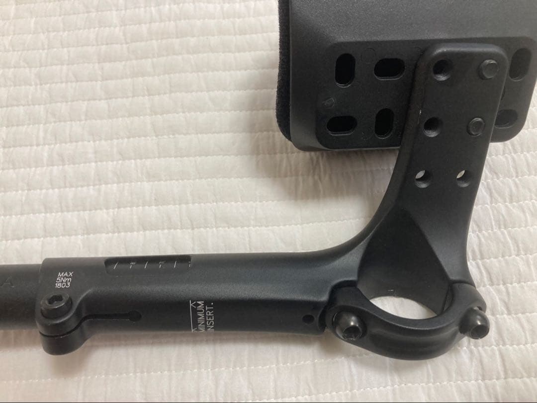 PROFILE (プロファイル) TTバイク用ハンドルバー（DHハンドルバー）