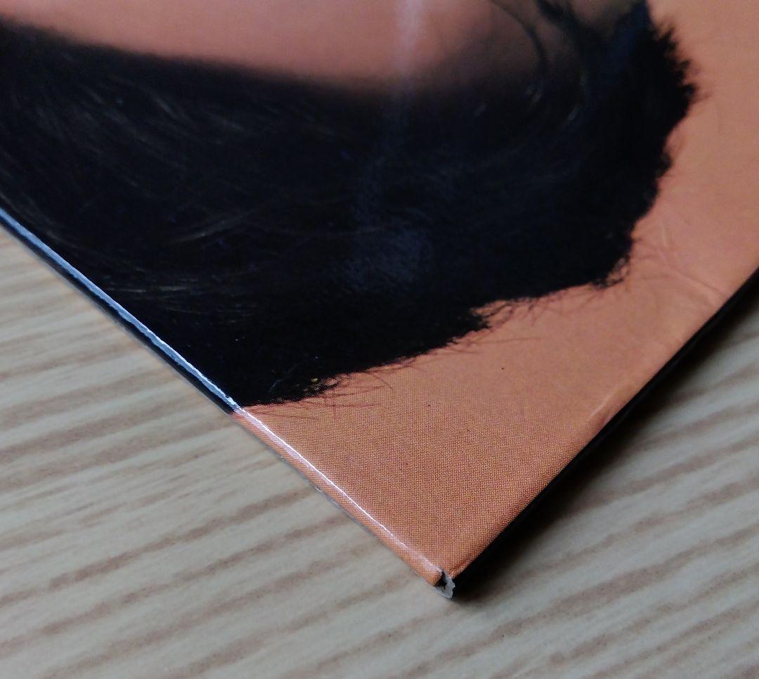 レスリー・チャン「LPレコード」1985年 ◆直筆 漢字のサイン入り