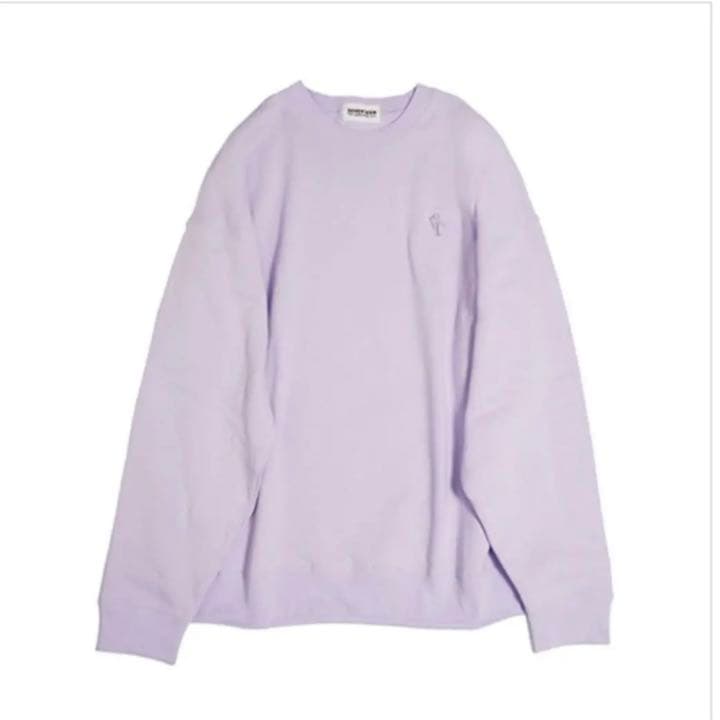 seventeen スウェット トレーナー ドーム SVT