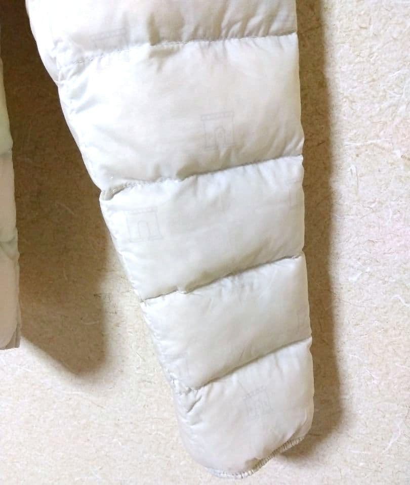 キャロウェイ　ダウンジャケット　レディース　ゴルフ　ブルゾン　美品　ゴルフウェア