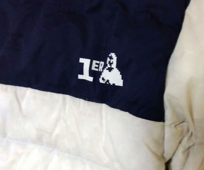 キャロウェイ　ダウンジャケット　レディース　ゴルフ　ブルゾン　美品　ゴルフウェア