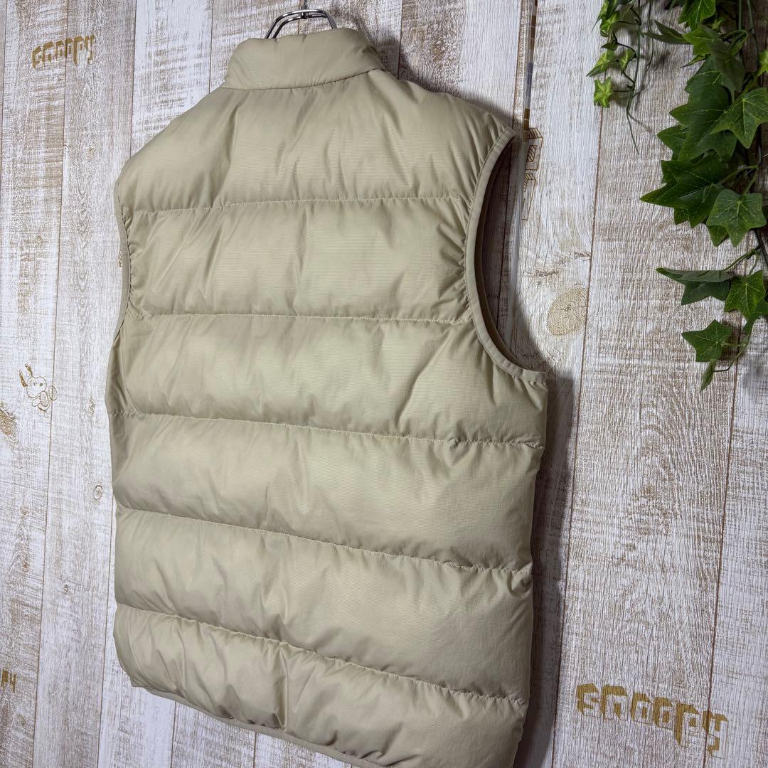 フレッドペリー　インシュレイテッド ジレ　中綿ベスト　ベージュ　L 高級