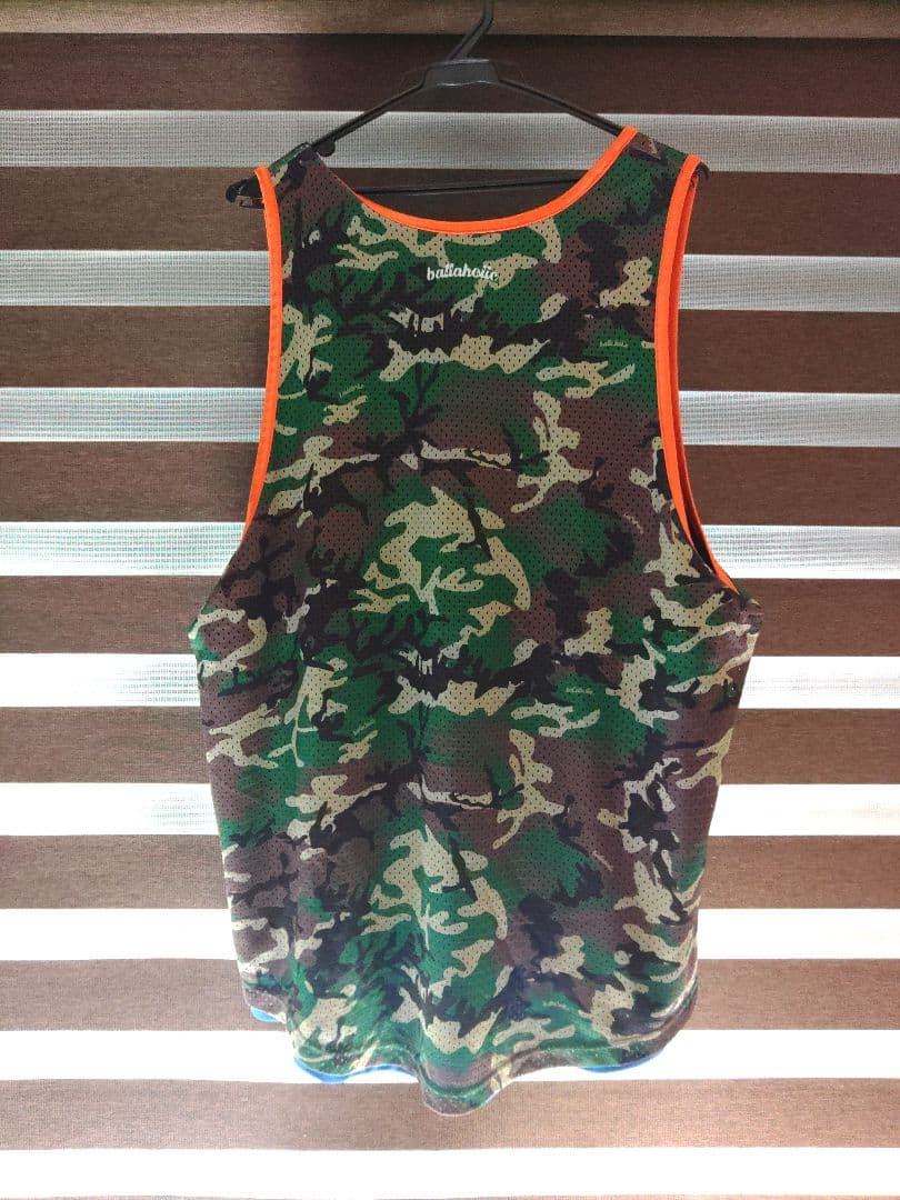 blhlc × Champion リバーシブルタンクトップ XL