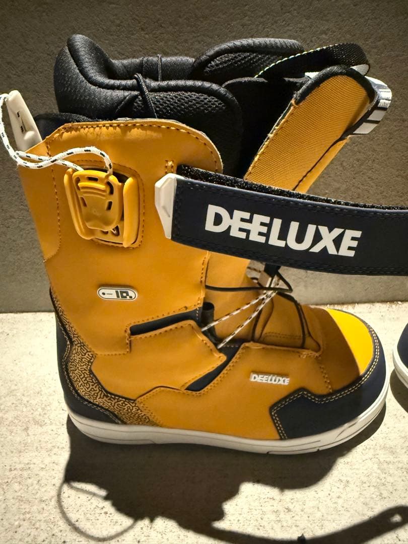 コージ　DEELUXE TEAM ID LARA 25.5cm