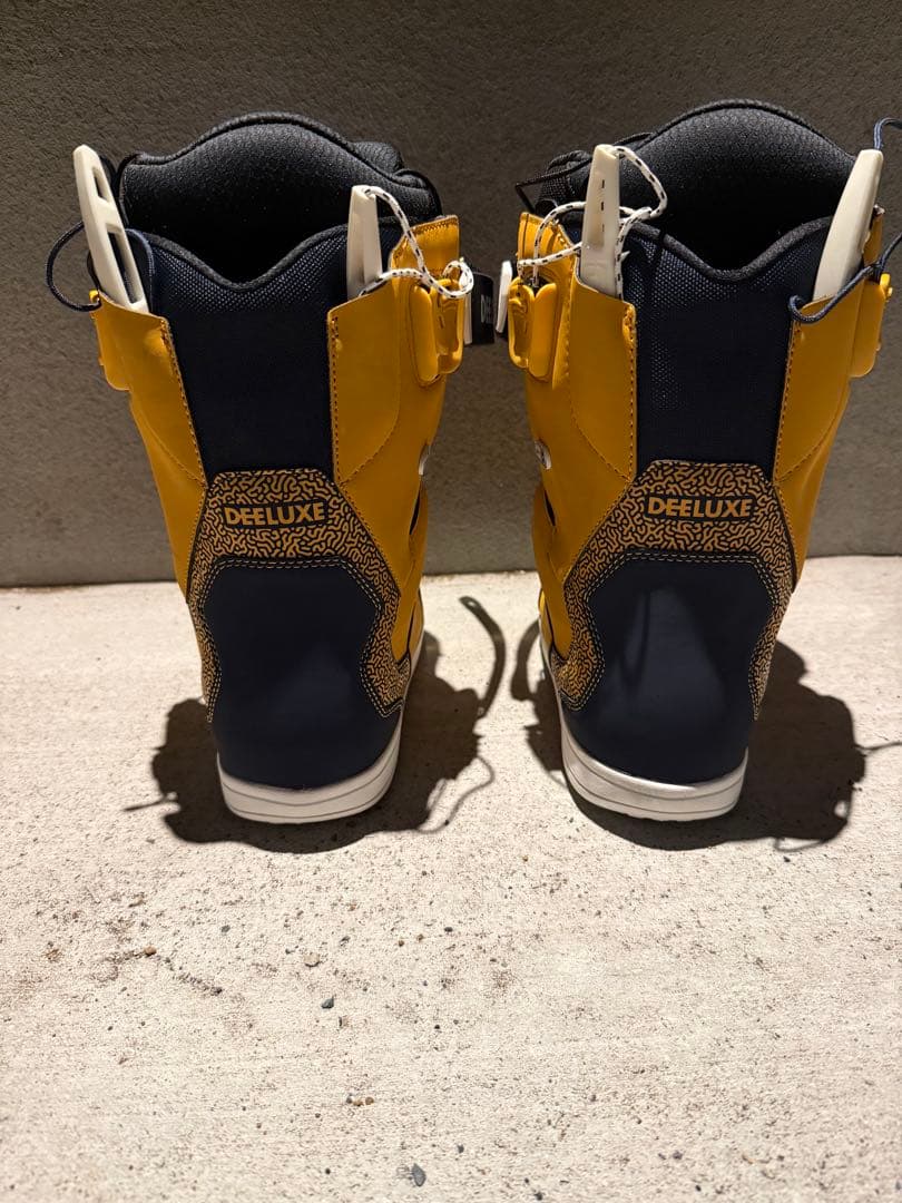 コージ　DEELUXE TEAM ID LARA 25.5cm