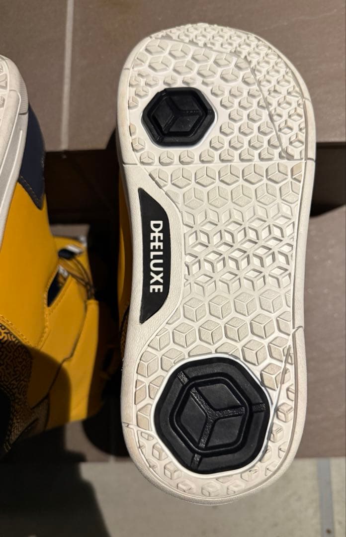 コージ　DEELUXE TEAM ID LARA 25.5cm