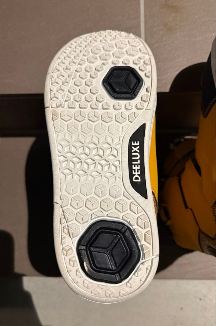 コージ　DEELUXE TEAM ID LARA 25.5cm