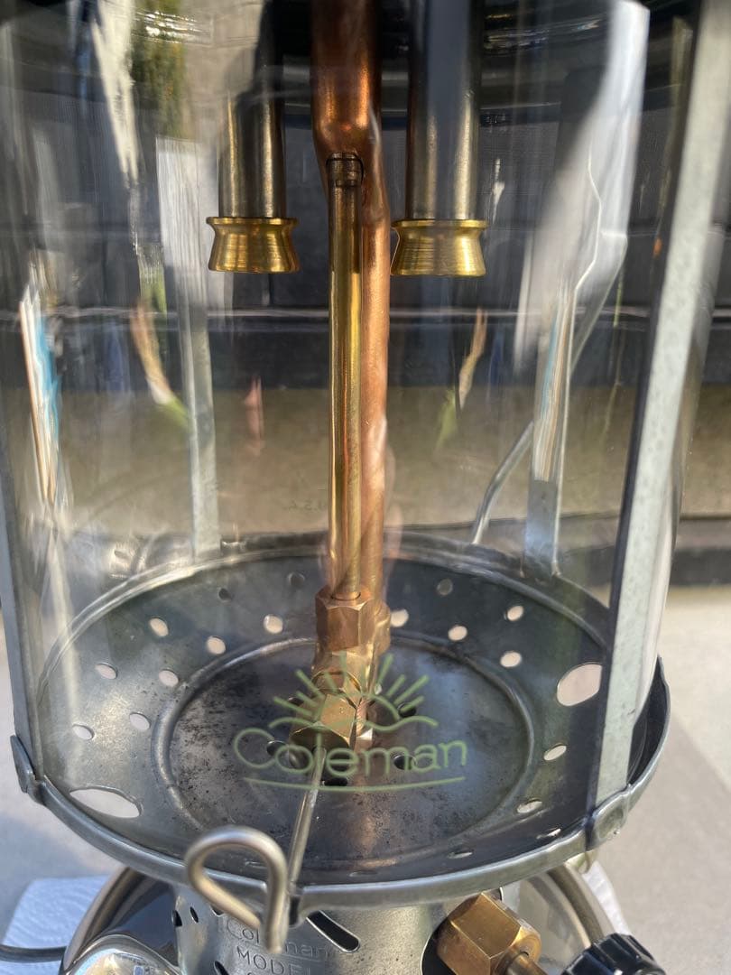 ヴィンテージ　Coleman 220D 1949年製造