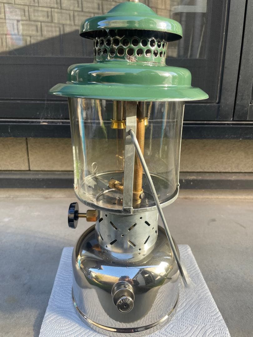 ヴィンテージ　Coleman 220D 1949年製造