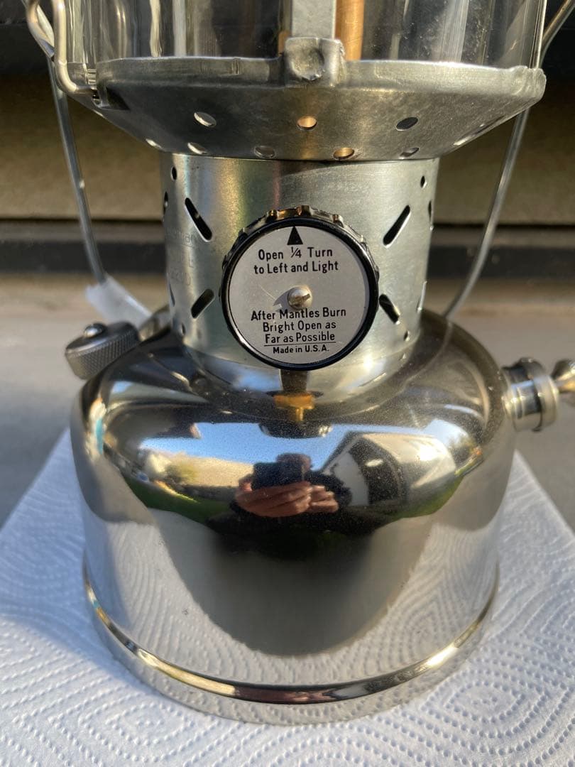 ヴィンテージ　Coleman 220D 1949年製造