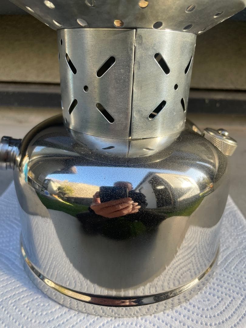 ヴィンテージ　Coleman 220D 1949年製造