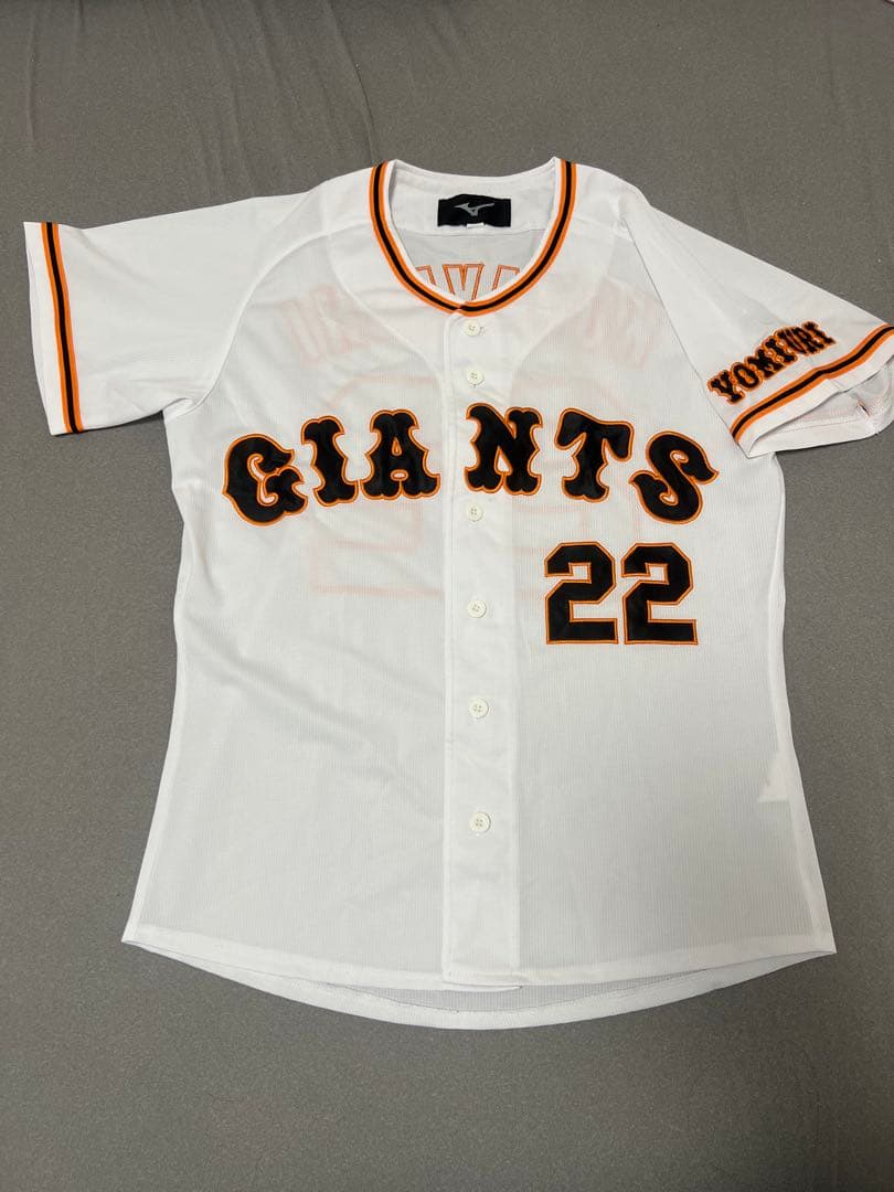 GIANTS ユニフォーム KOBAYASHI 22