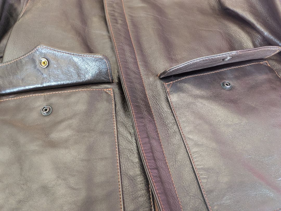 THE FEW CRUSADERS クルセイダース インディジョーンズ 馬革