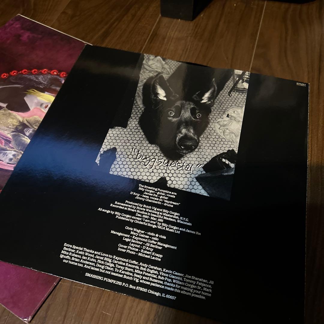 Smashing Pumpkins Gish スマパン