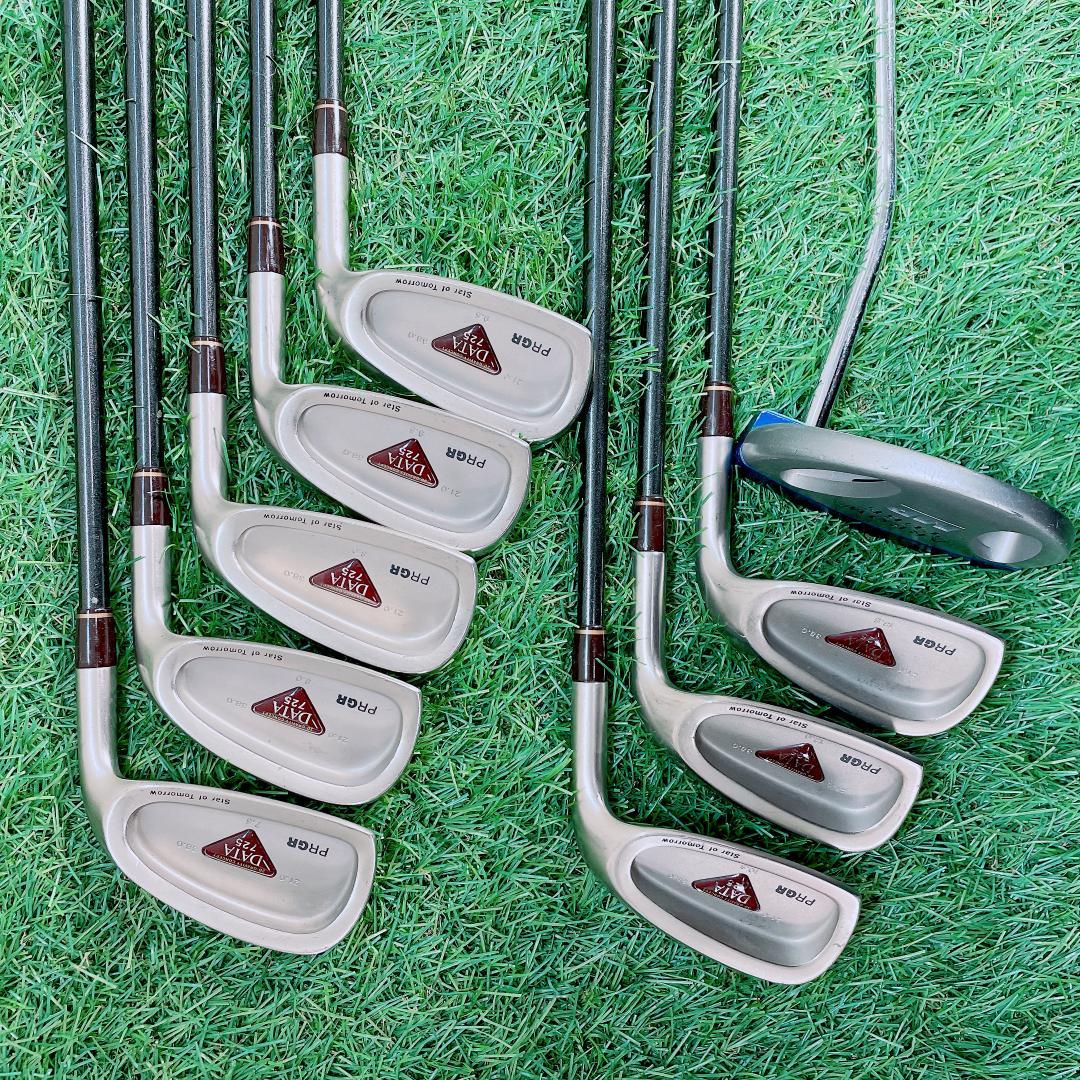 プロギア フルセット 12本 初心者 即コースデビュー I 3073