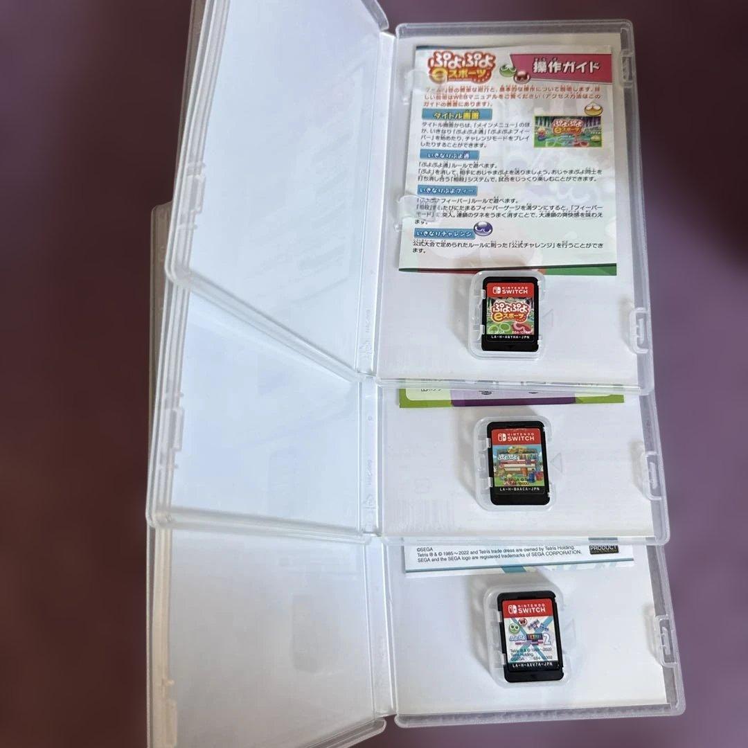 スイッチソフト12本まとめ売り