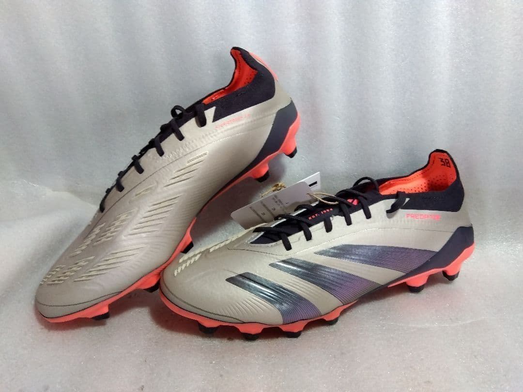 アディダス　プレデター ELITE HG/AG ジャパン◆25.5cm◆スパイク