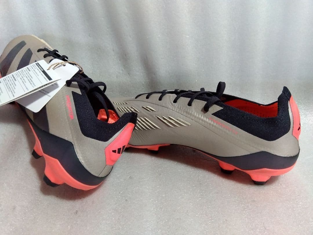 アディダス　プレデター ELITE HG/AG ジャパン◆25.5cm◆スパイク