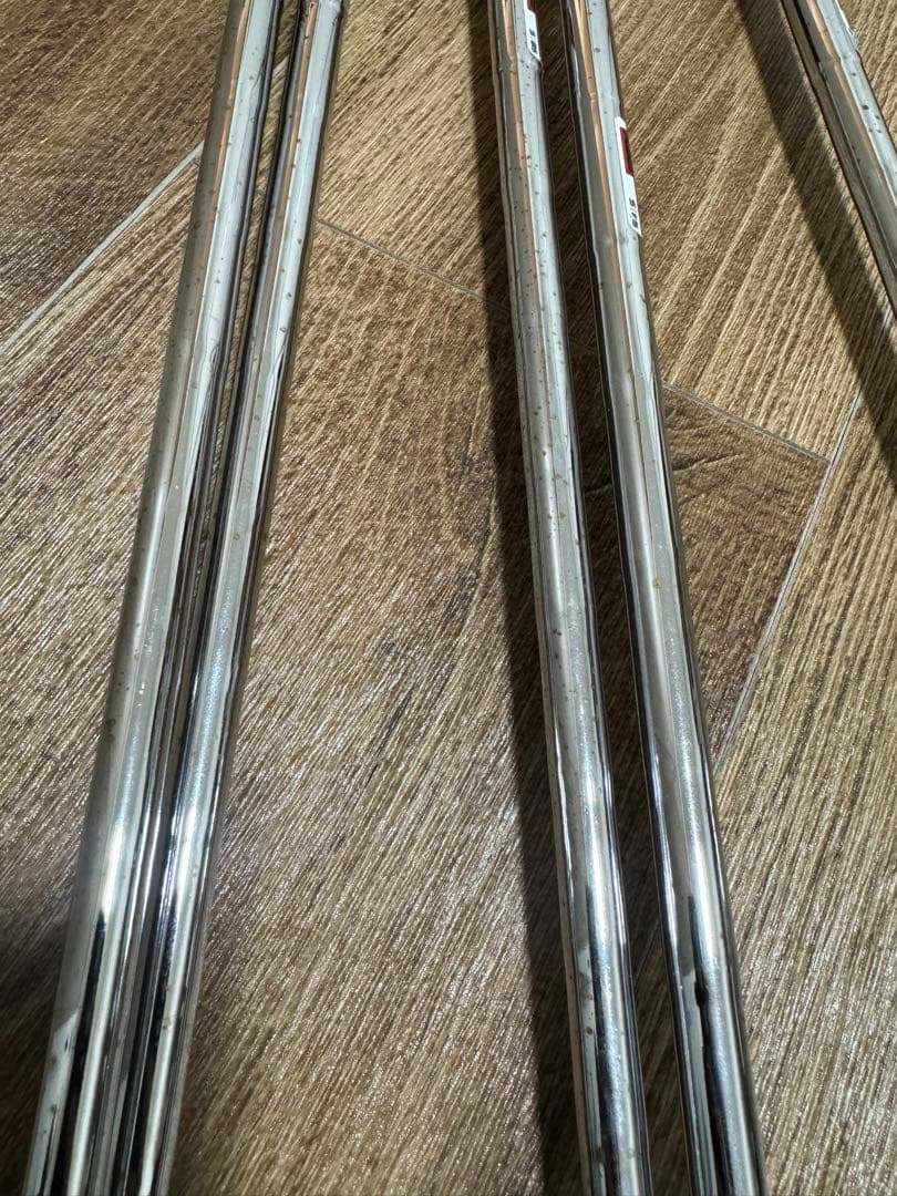 テーラーメイド　ステルスアイアンセット　6〜S ７本