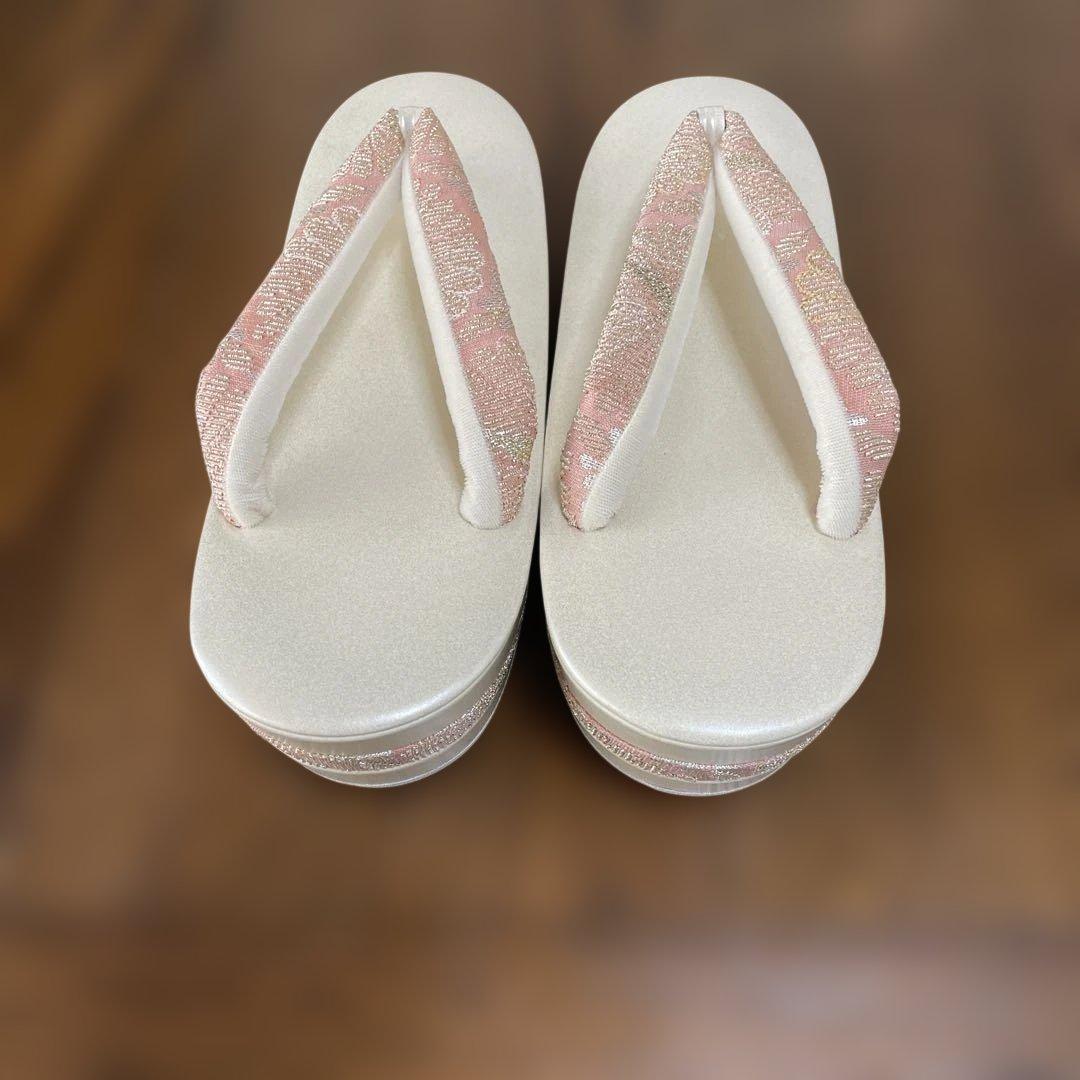 草履とバック　サイズL