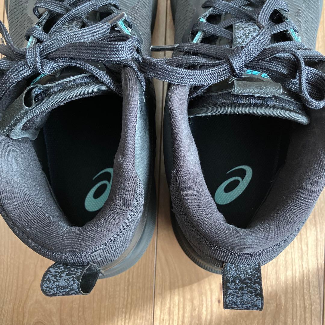 【美品】アシックス　asics NOVASURGE3 30センチ