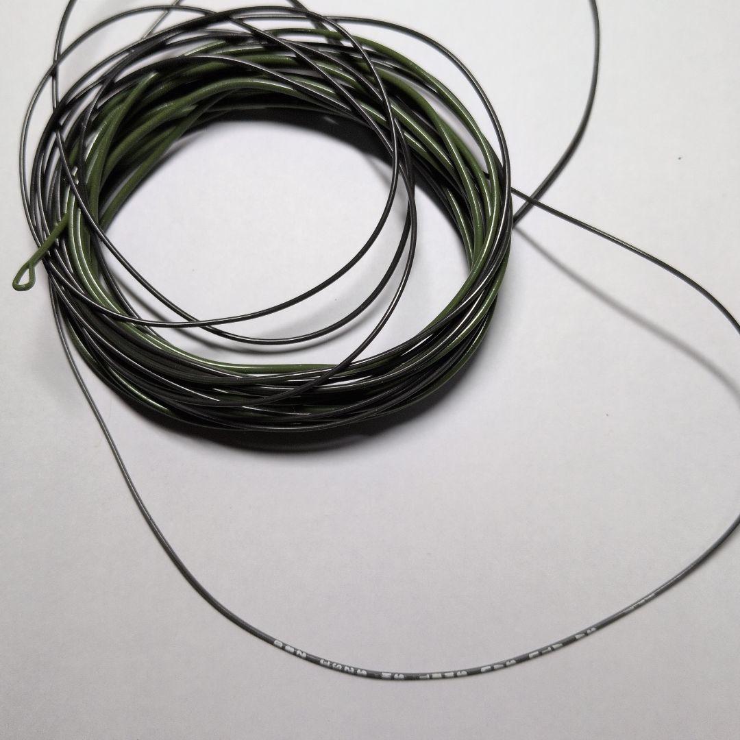 アトランティックサーモンショート シングルハンド　#８ 280GRAIN　２本