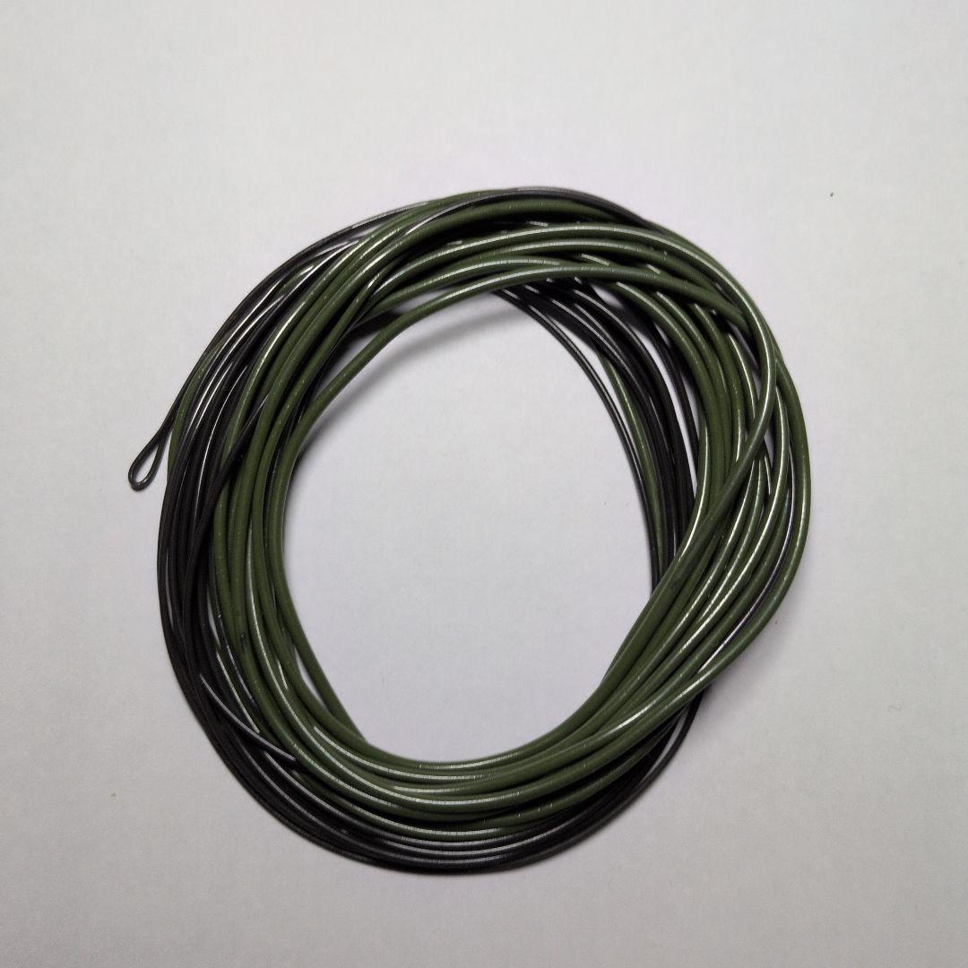 アトランティックサーモンショート シングルハンド　#８ 280GRAIN　２本