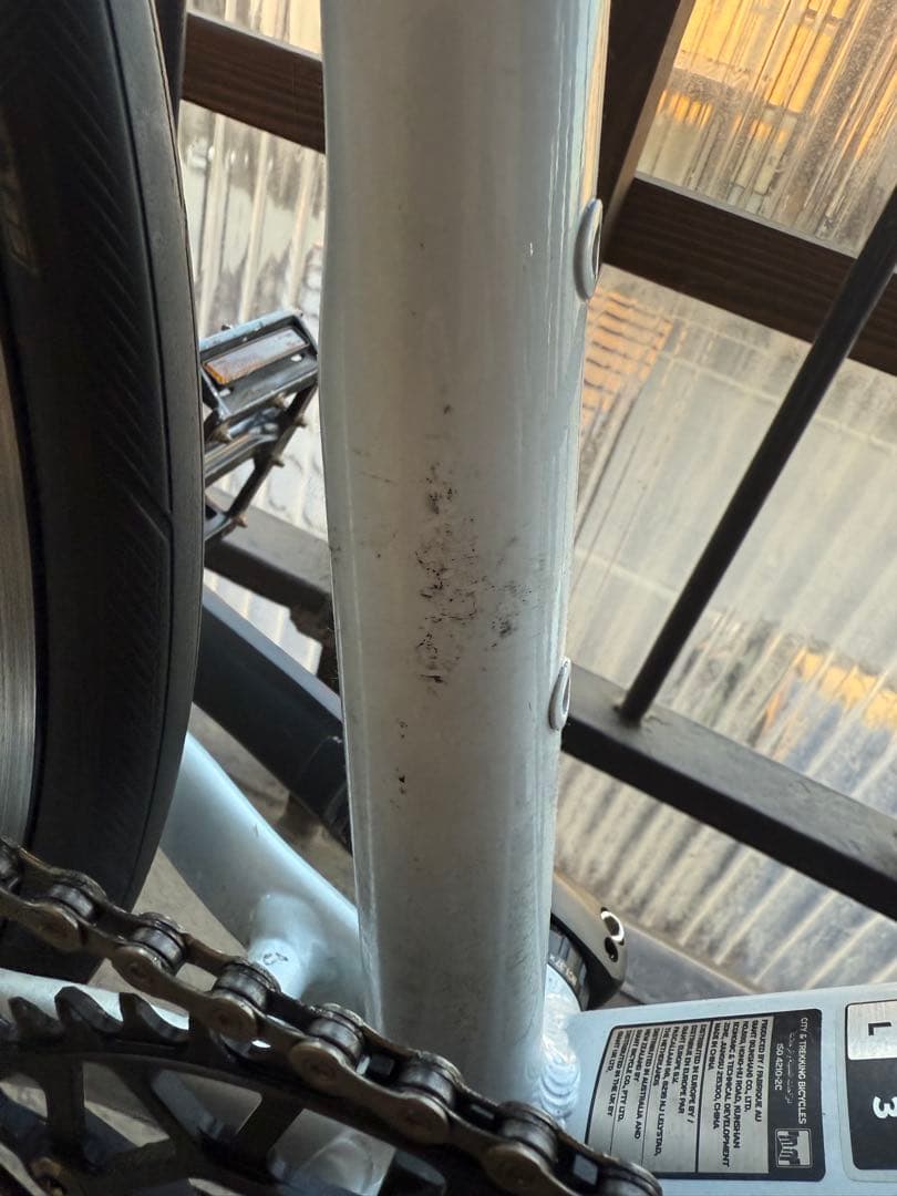 giant rx3 2022年モデル　Lサイズ