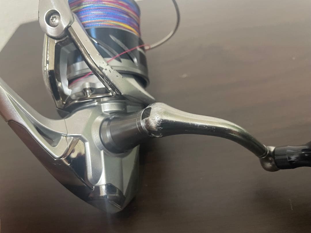 M*N様 【訳あり品】　シマノ　15ストラディック 4000M