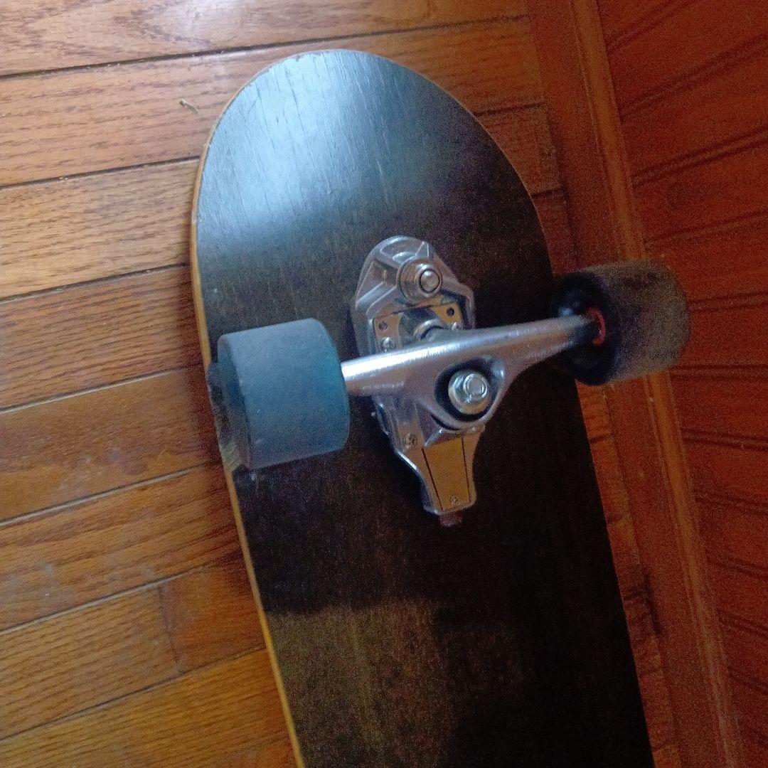 スケートボード サーフィン カーヴァー コンプリート