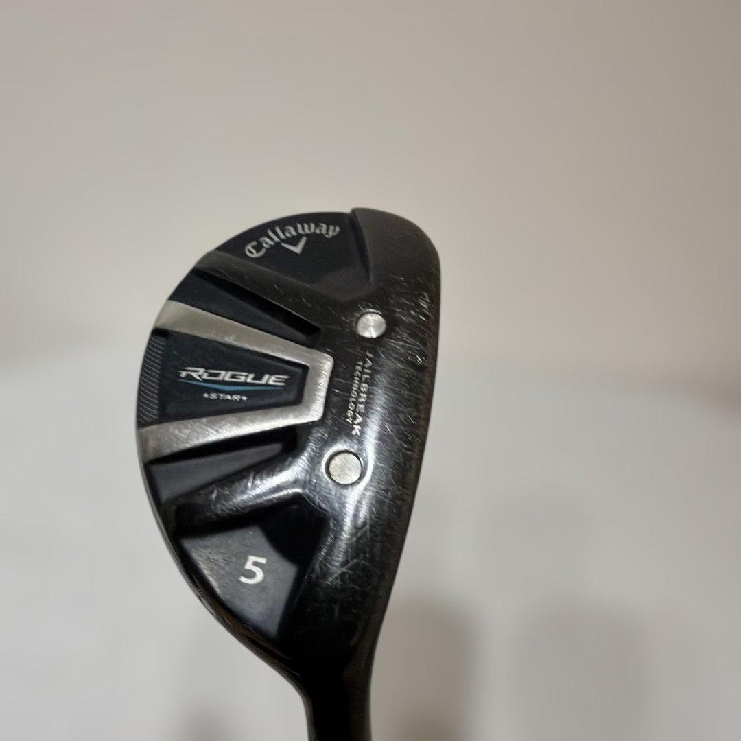 Callaway Rogue Star ユーティリティ