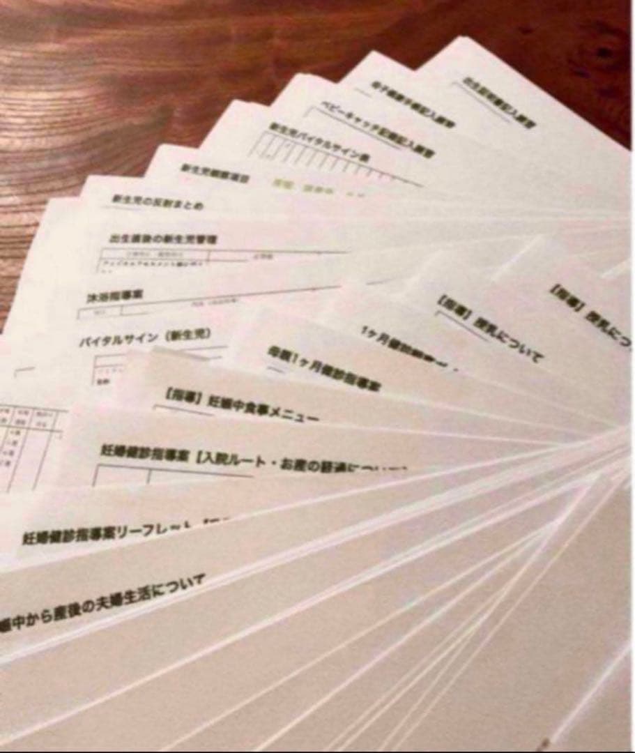 助産師・助産学生　実習乗り切りセット　ポケットサイズ　助産師国家試験