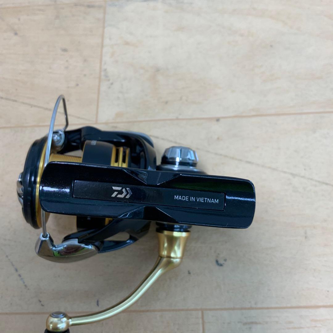 【バスケ】ダイワ　23レガリス（LEGALIS) LT2500D